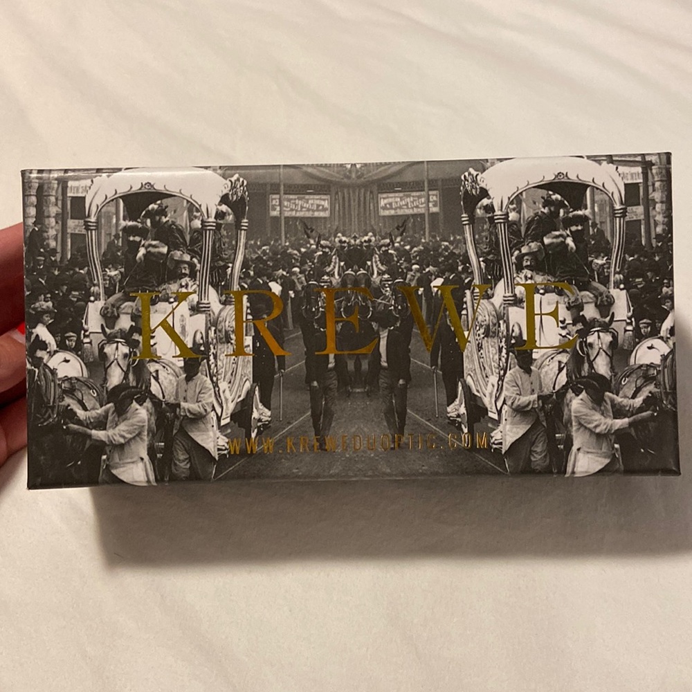 Krewe Sunglass Box